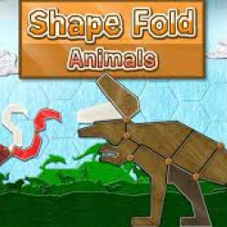 Shape Fold Animals